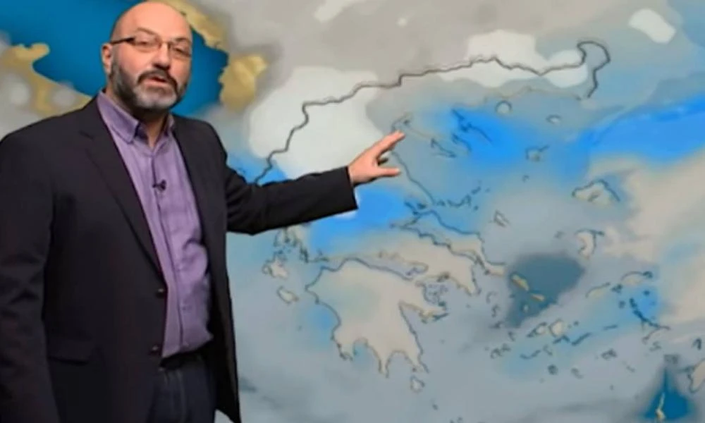 Καιρός - Αρναούτογλου: Πυκνές ομίχλες και συννεφιά αναμένονται αύριο (βίντεο)